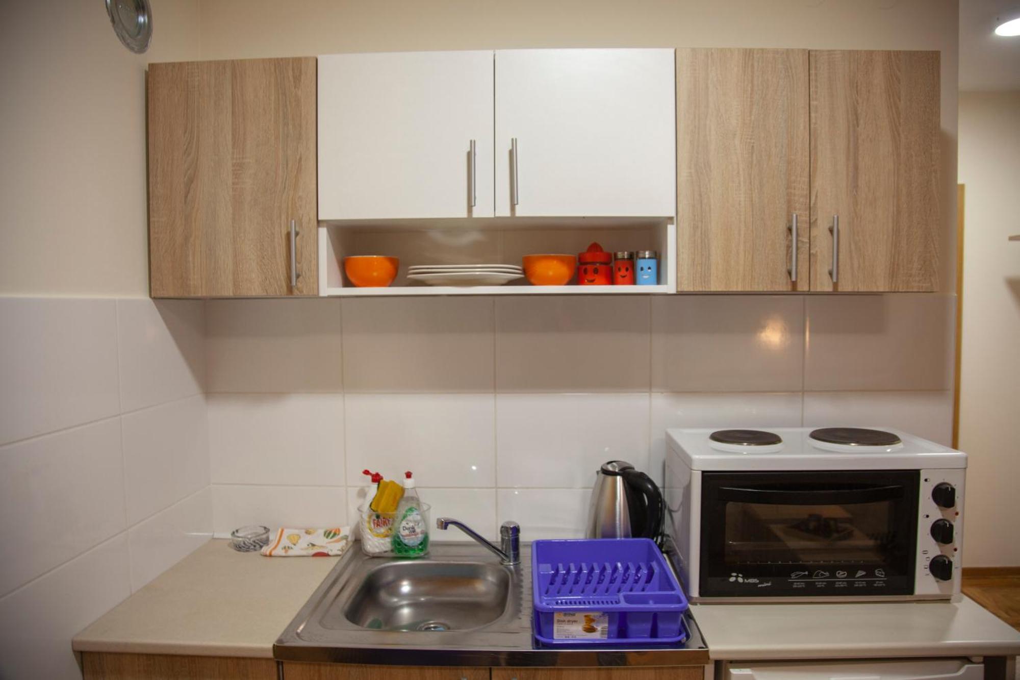 Apartment Vas Raj Nowy Sad Zewnętrze zdjęcie