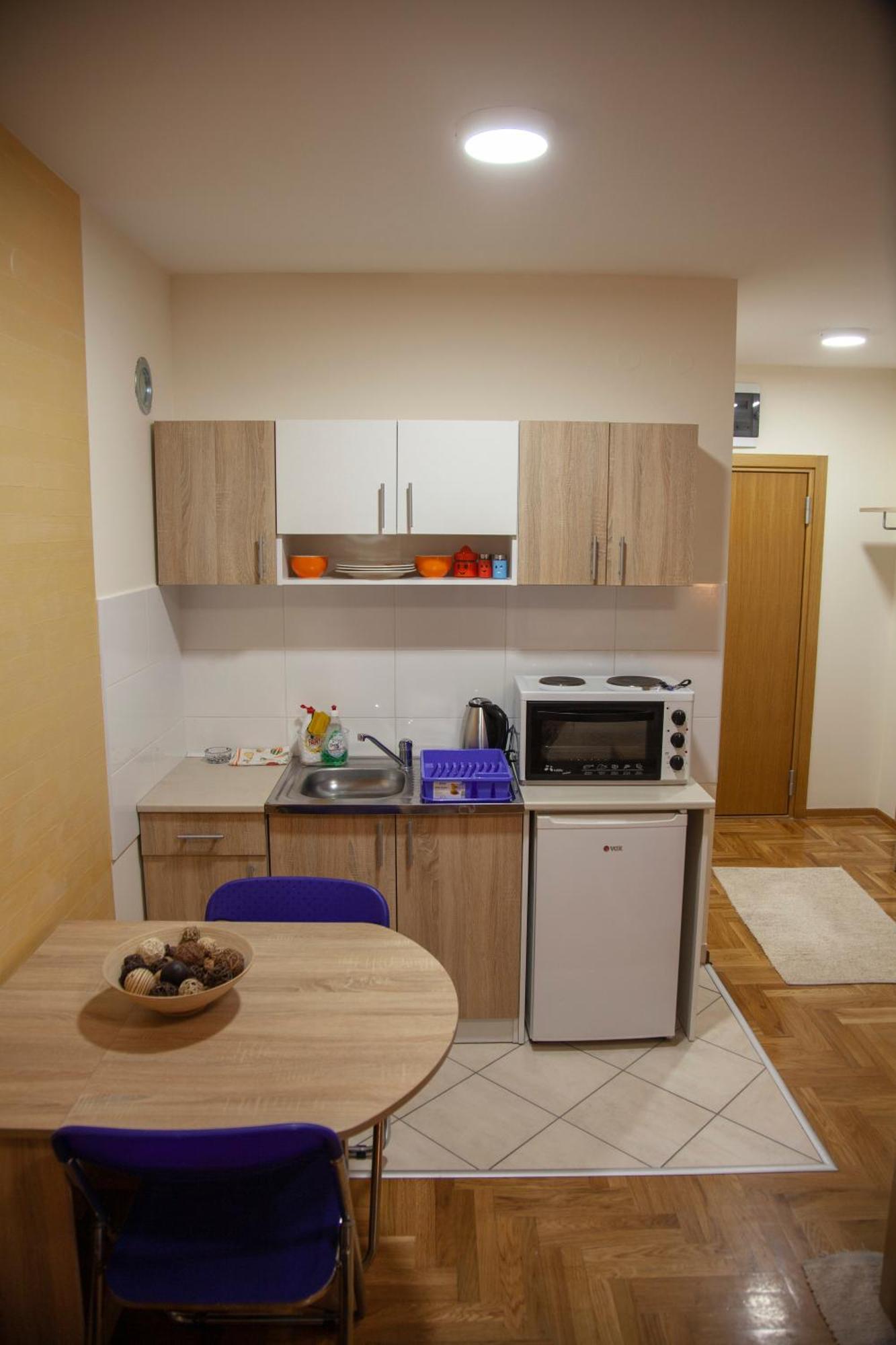 Apartment Vas Raj Nowy Sad Zewnętrze zdjęcie