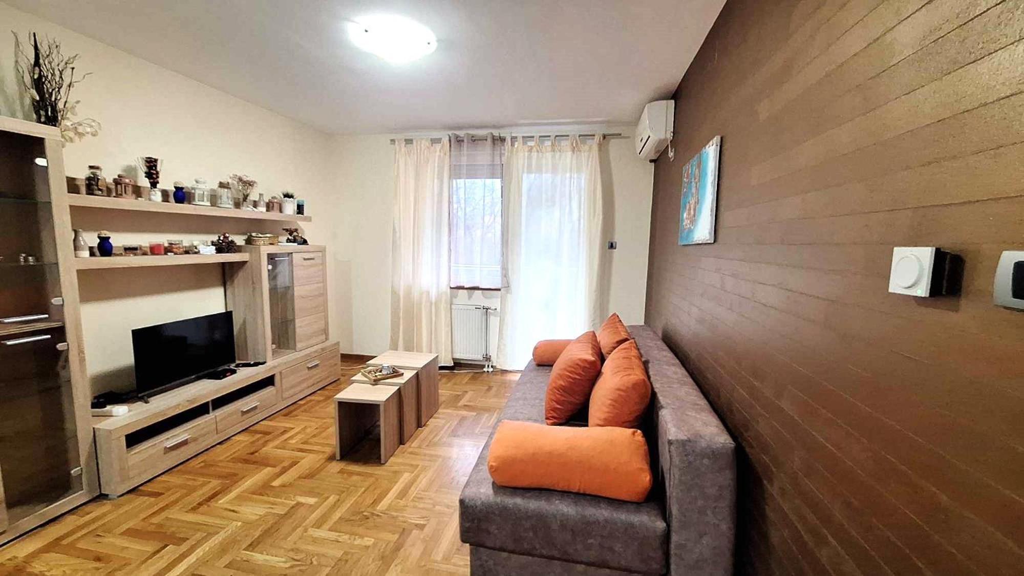 Apartment Vas Raj Nowy Sad Zewnętrze zdjęcie
