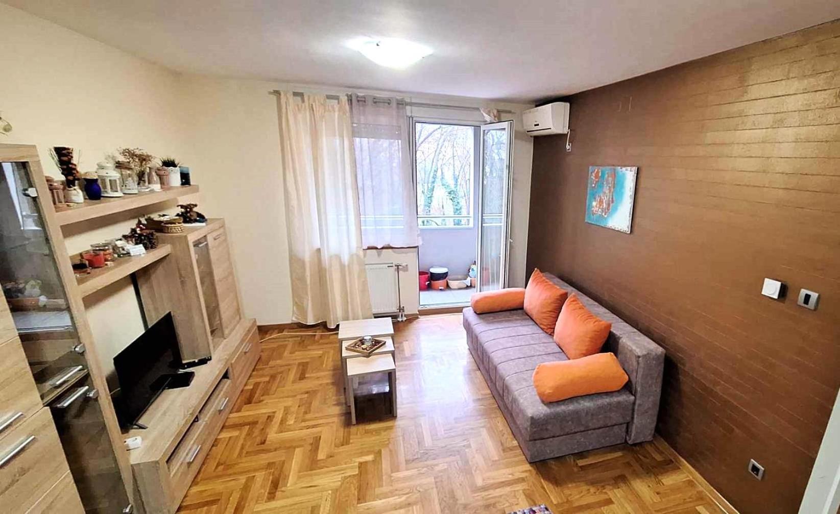 Apartment Vas Raj Nowy Sad Zewnętrze zdjęcie