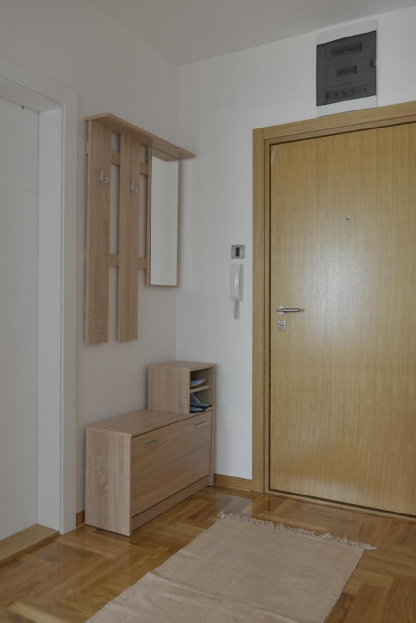 Apartment Vas Raj Nowy Sad Zewnętrze zdjęcie