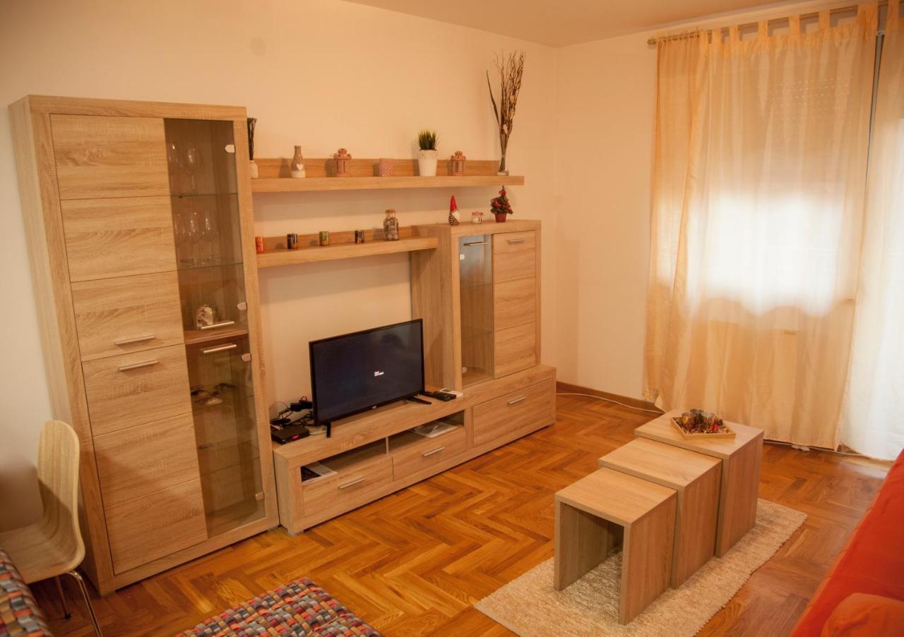 Apartment Vas Raj Nowy Sad Zewnętrze zdjęcie