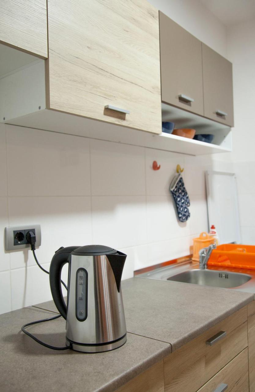 Apartment Vas Raj Nowy Sad Zewnętrze zdjęcie