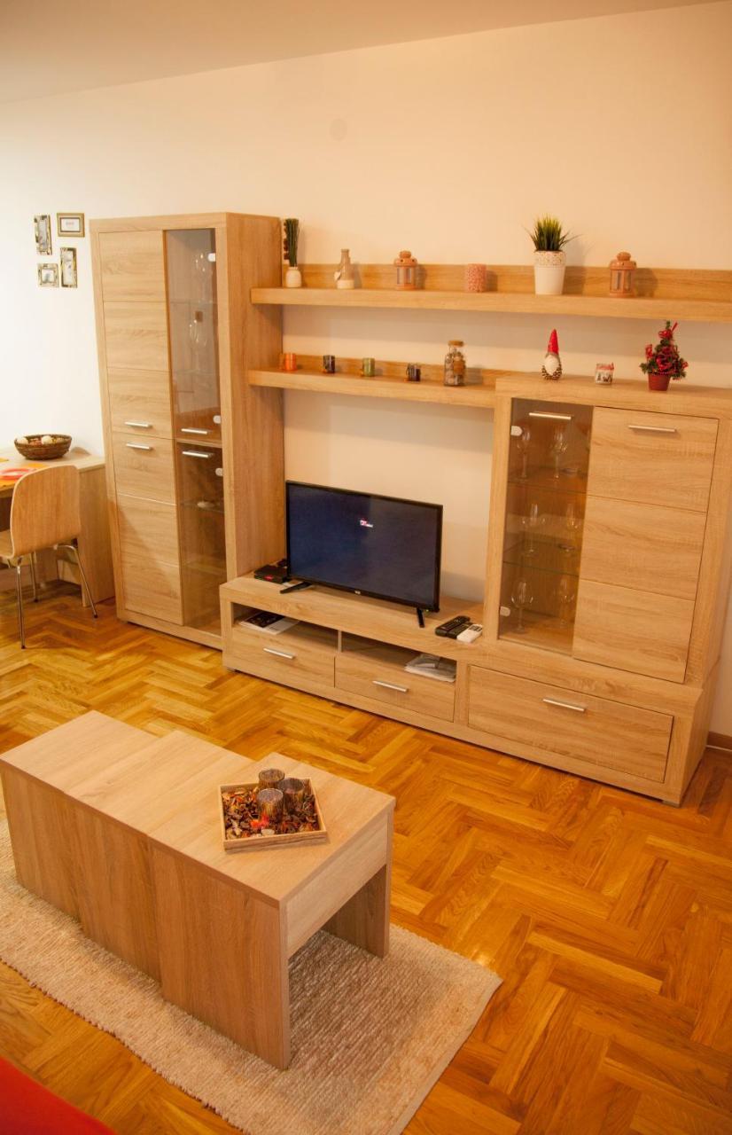 Apartment Vas Raj Nowy Sad Zewnętrze zdjęcie