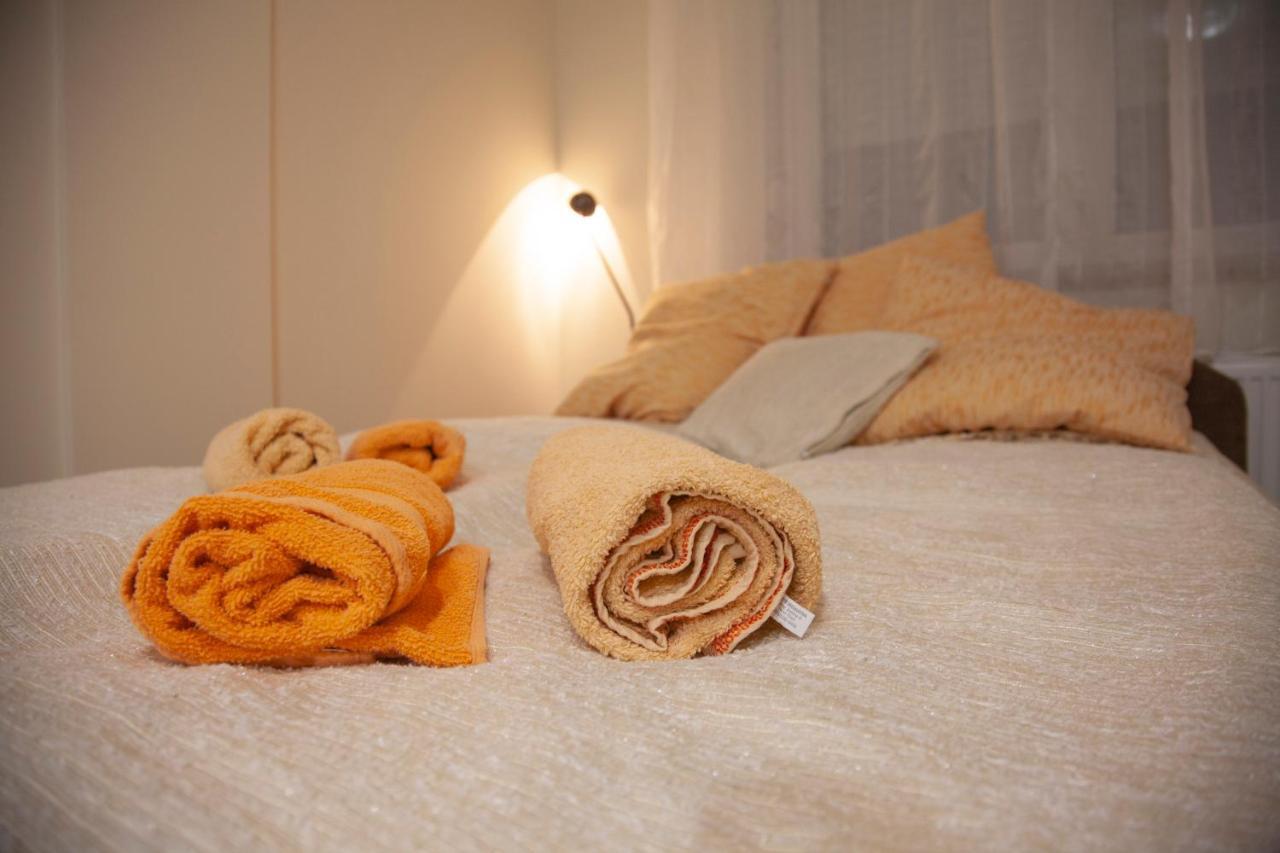 Apartment Vas Raj Nowy Sad Zewnętrze zdjęcie