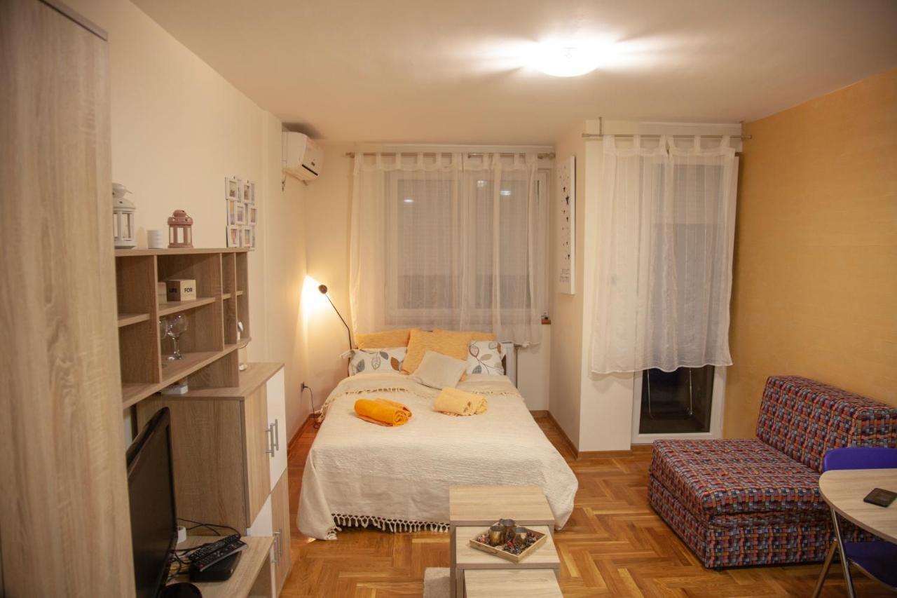 Apartment Vas Raj Nowy Sad Zewnętrze zdjęcie