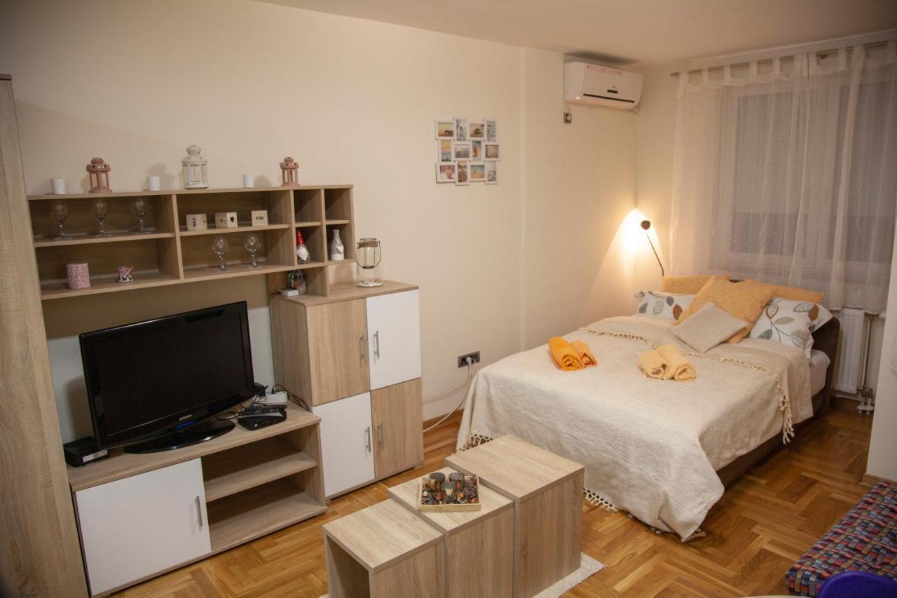 Apartment Vas Raj Nowy Sad Zewnętrze zdjęcie