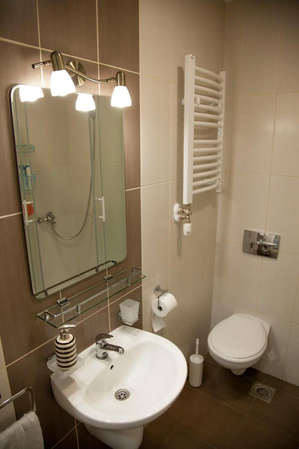 Apartment Vas Raj Nowy Sad Zewnętrze zdjęcie