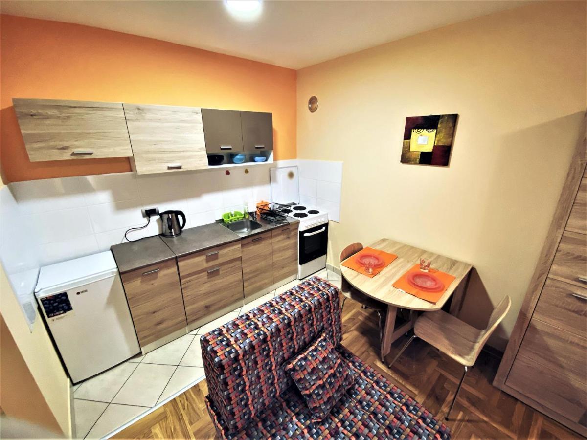 Apartment Vas Raj Nowy Sad Zewnętrze zdjęcie