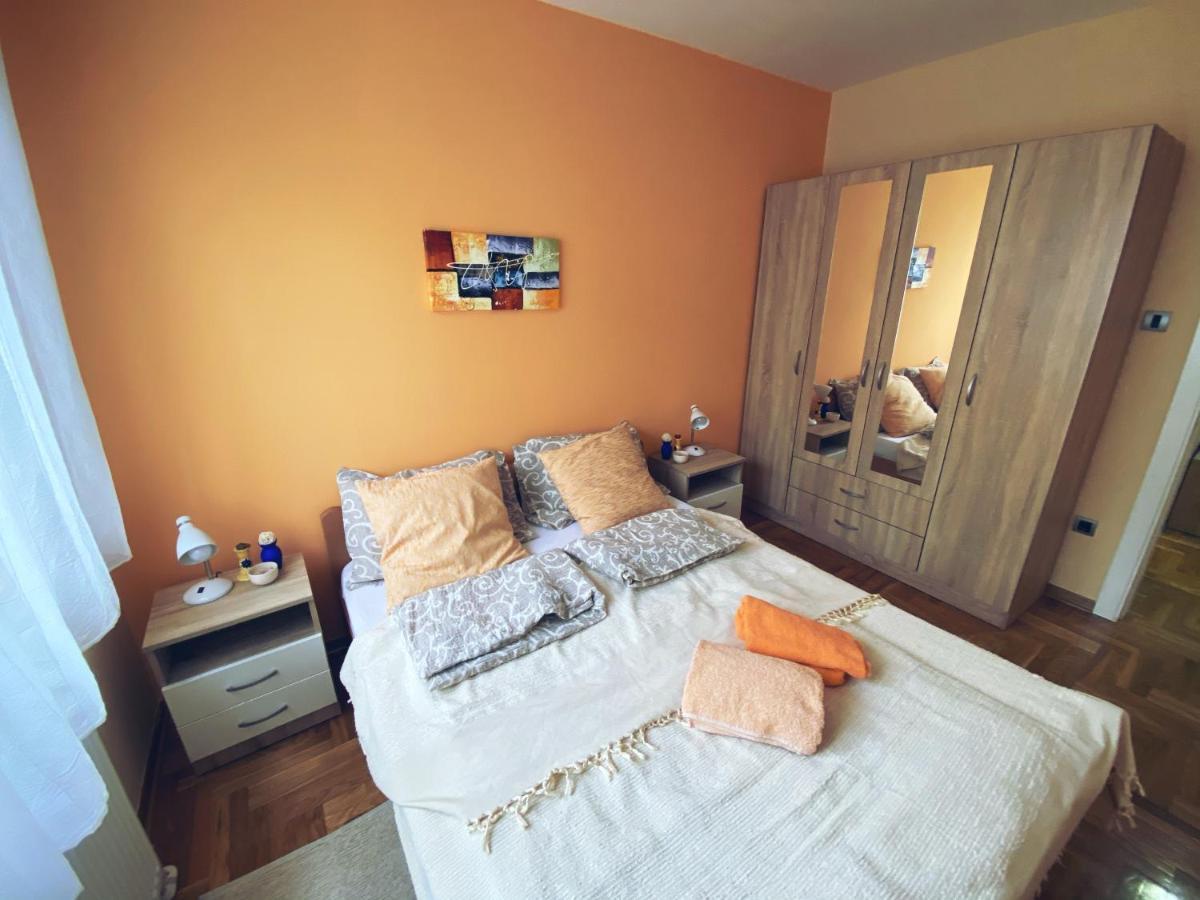 Apartment Vas Raj Nowy Sad Zewnętrze zdjęcie