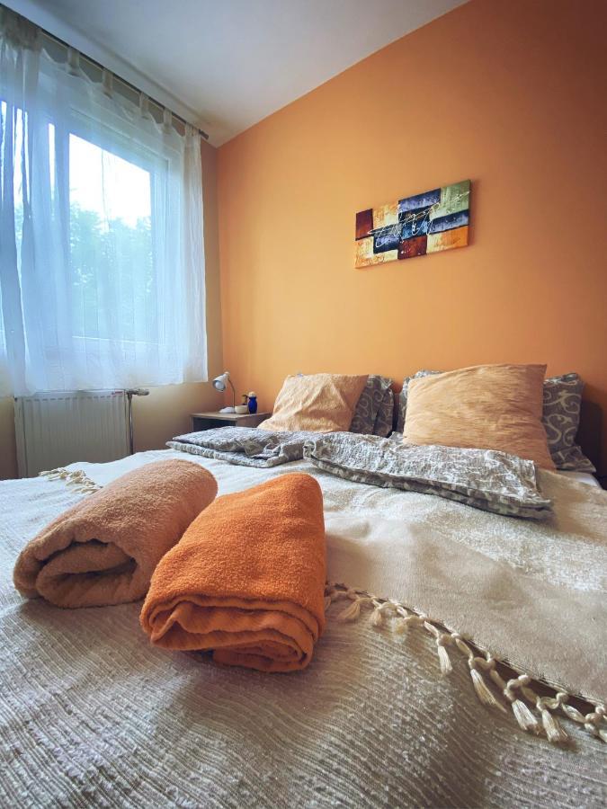 Apartment Vas Raj Nowy Sad Zewnętrze zdjęcie