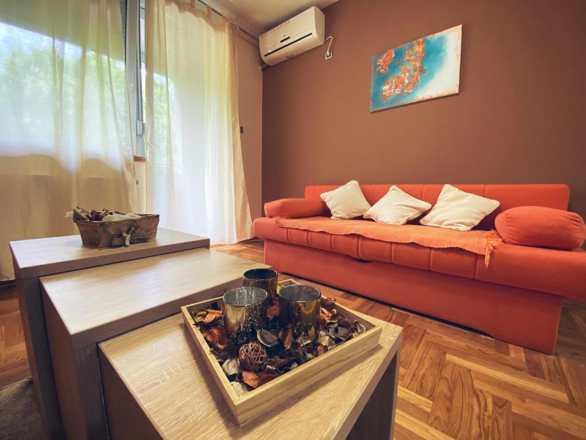 Apartment Vas Raj Nowy Sad Zewnętrze zdjęcie