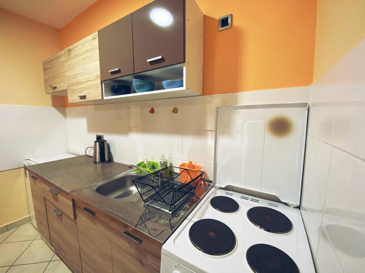 Apartment Vas Raj Nowy Sad Zewnętrze zdjęcie