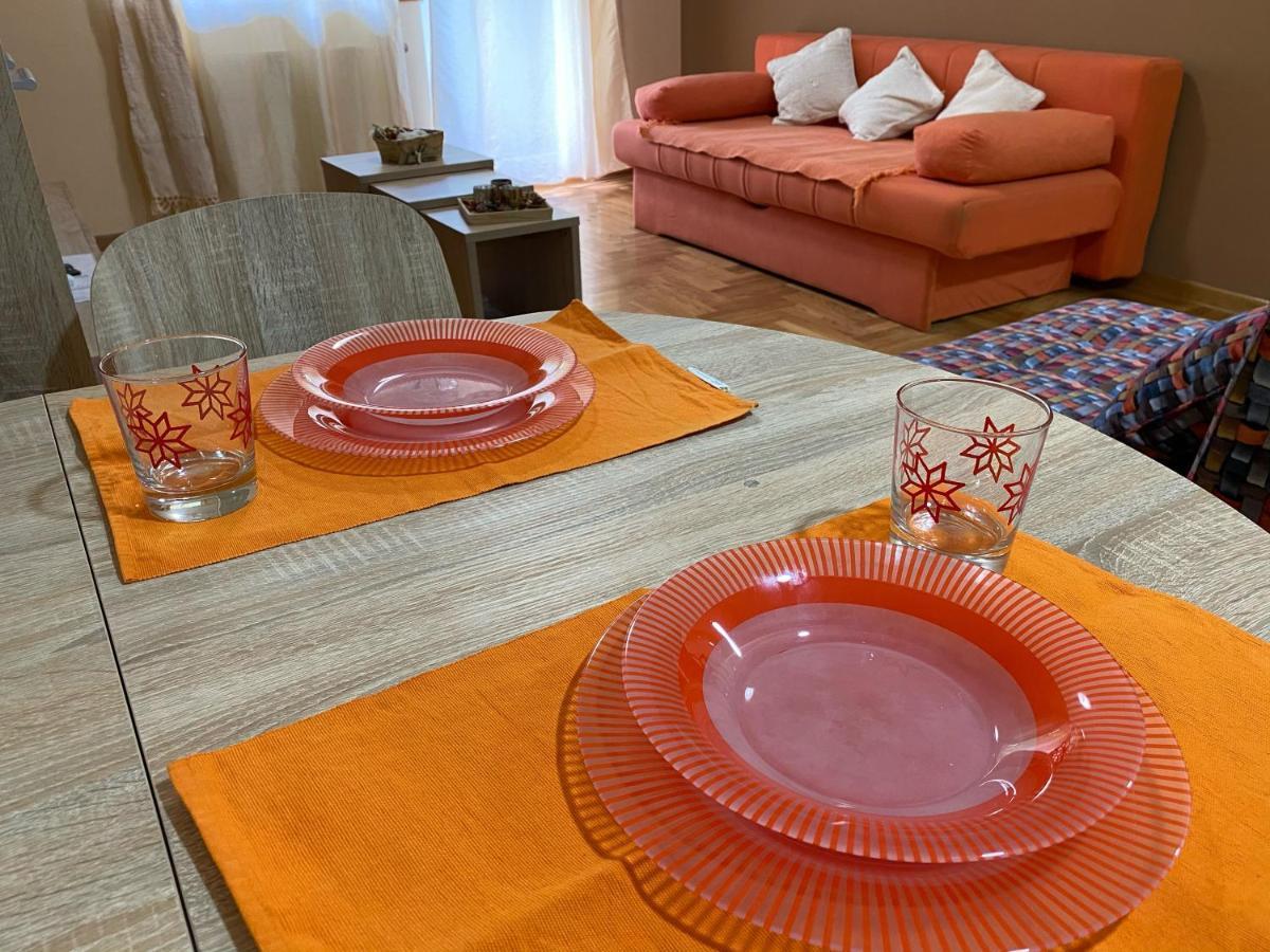 Apartment Vas Raj Nowy Sad Zewnętrze zdjęcie