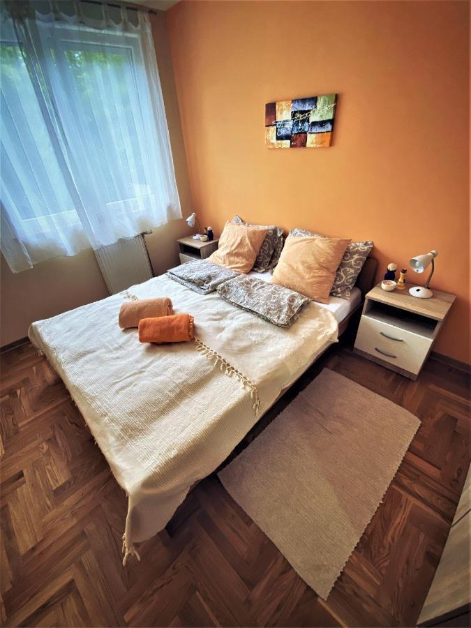 Apartment Vas Raj Nowy Sad Zewnętrze zdjęcie