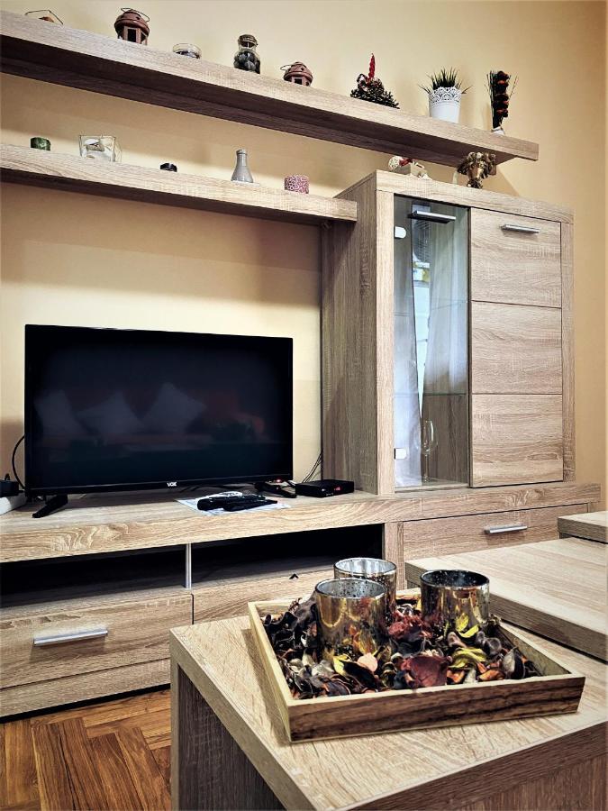 Apartment Vas Raj Nowy Sad Zewnętrze zdjęcie